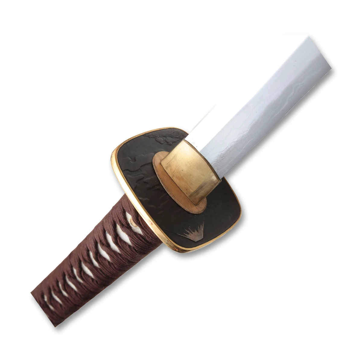 Hanwei Bushido Katana SH1210 View 8