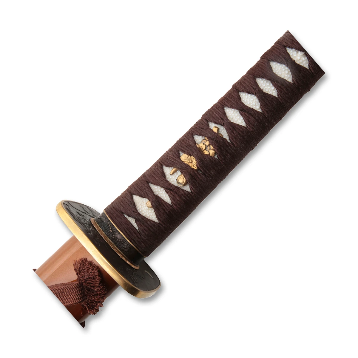 Hanwei Bushido Katana SH1210 View 4