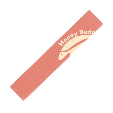 Honey Badger Small Leaf Folding Blue G-10-Polymer 2.81 In. Satin Blade View 13
