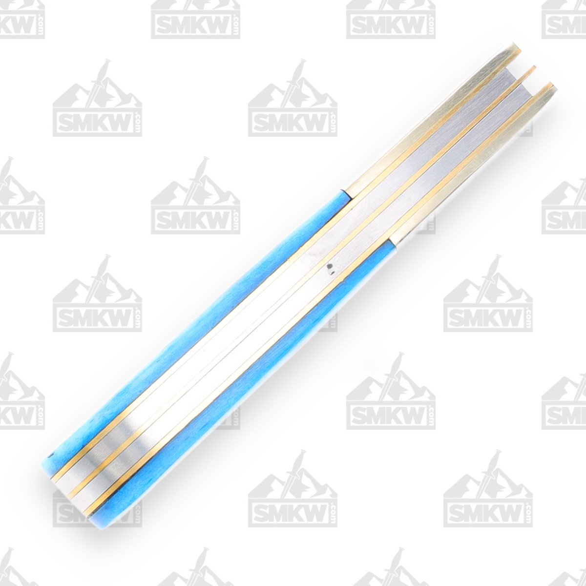 Frost Steel Warrior Razor Barlow Blue Smooth Bone FRSW035BLSB View 6