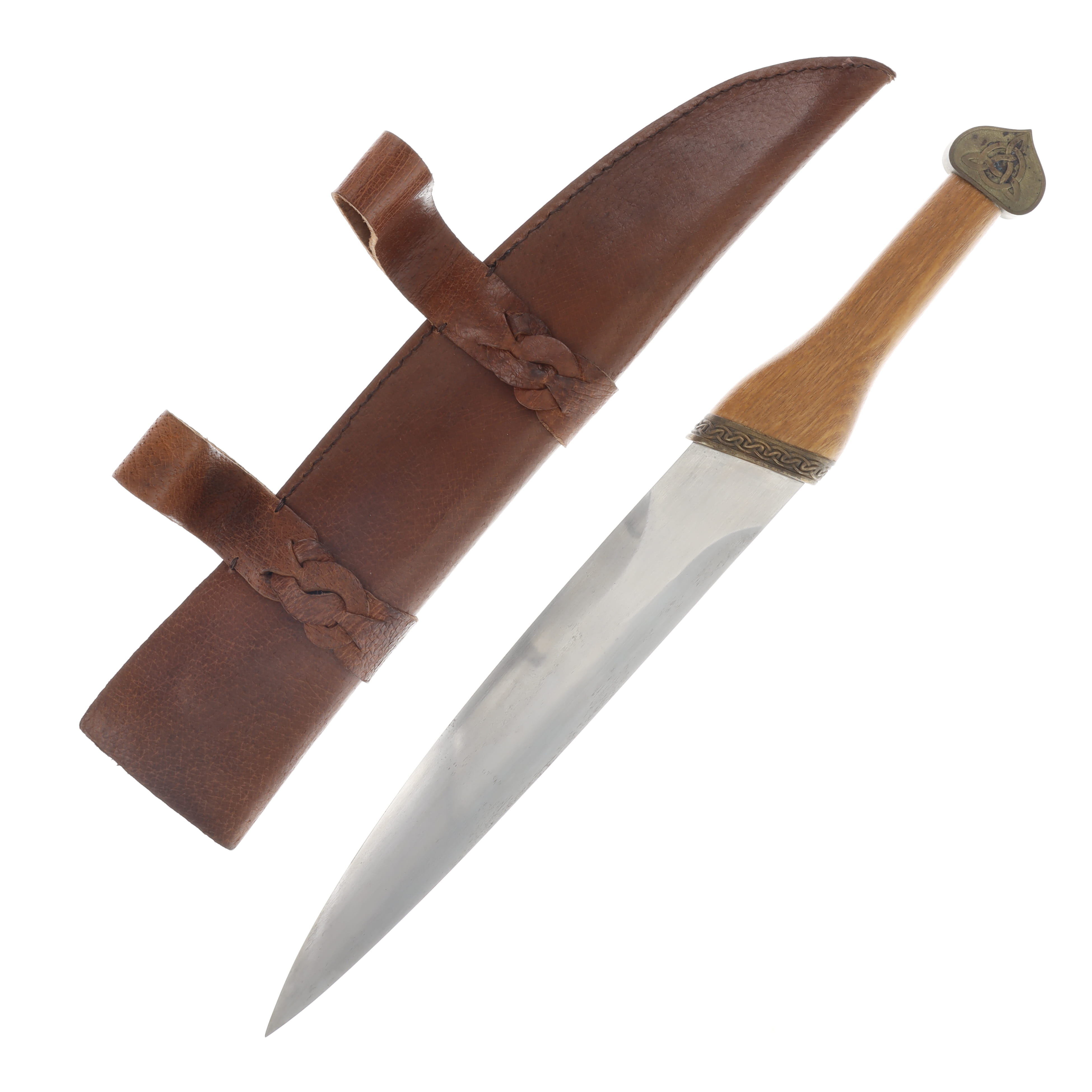 Hanwei Saxon Scramasax SSH1075 View 2