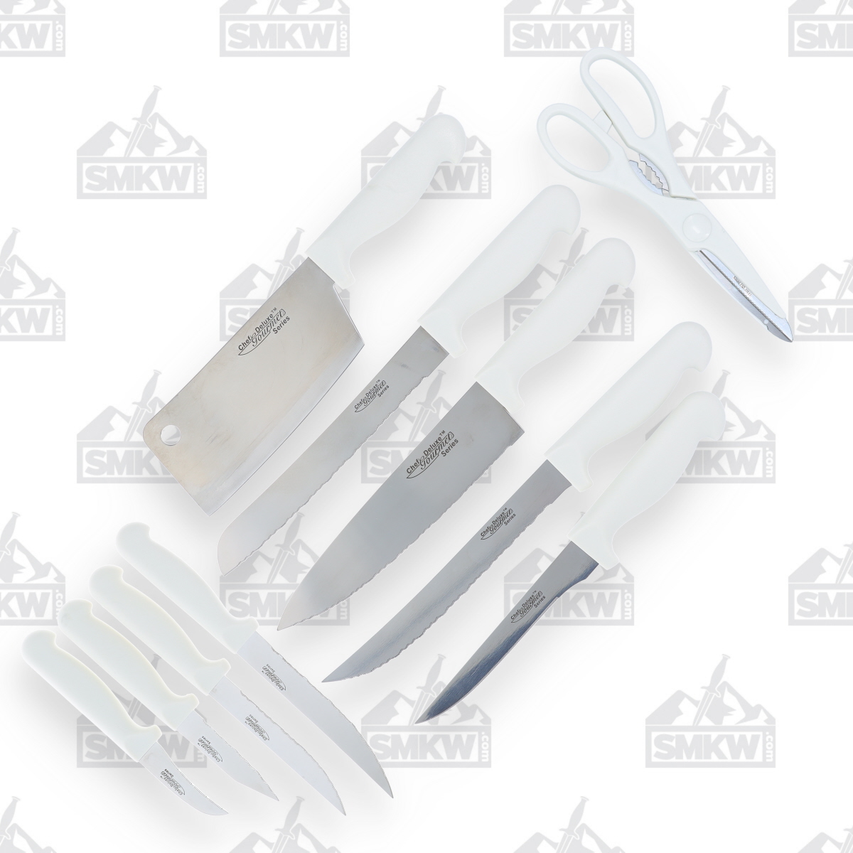 Frost 21-Piece Kitchen Cutlery Chef Deluxe Set FRFC211 View 1
