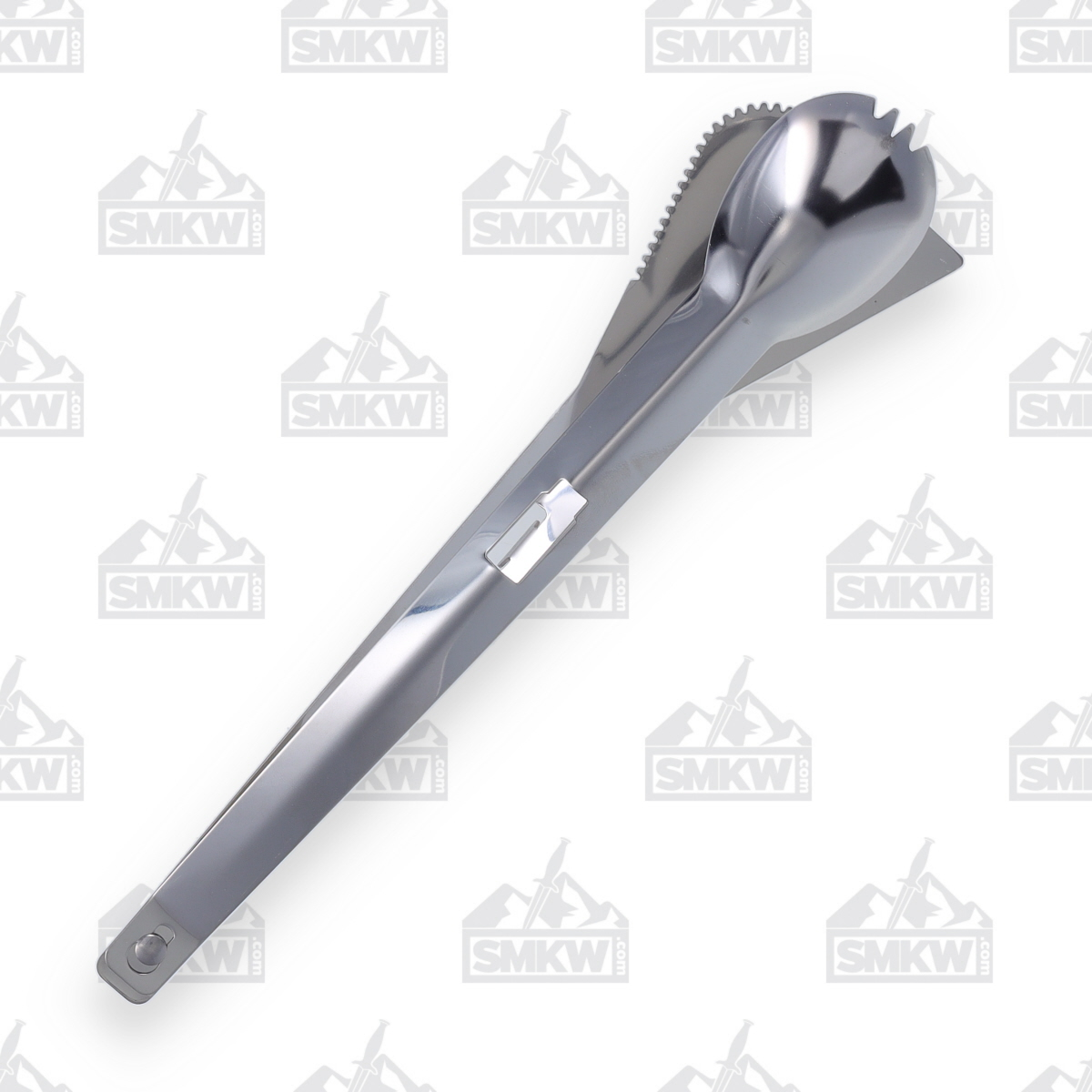 Pathfinder Stainless Steel Camp Tongs PFSSCT View 5
