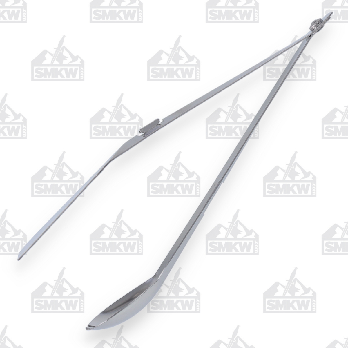 Pathfinder Stainless Steel Camp Tongs PFSSCT View 6