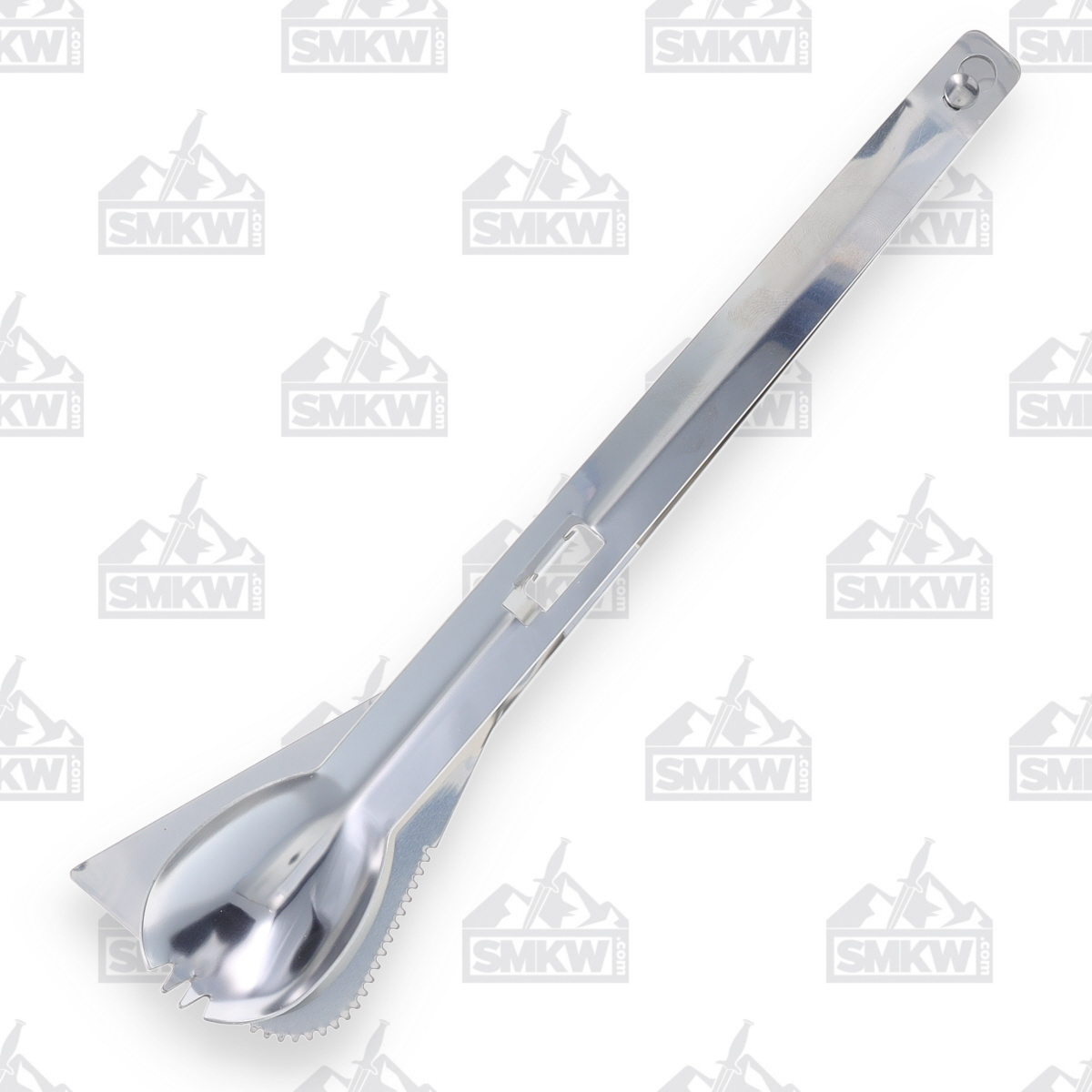 Pathfinder Stainless Steel Camp Tongs PFSSCT View 3