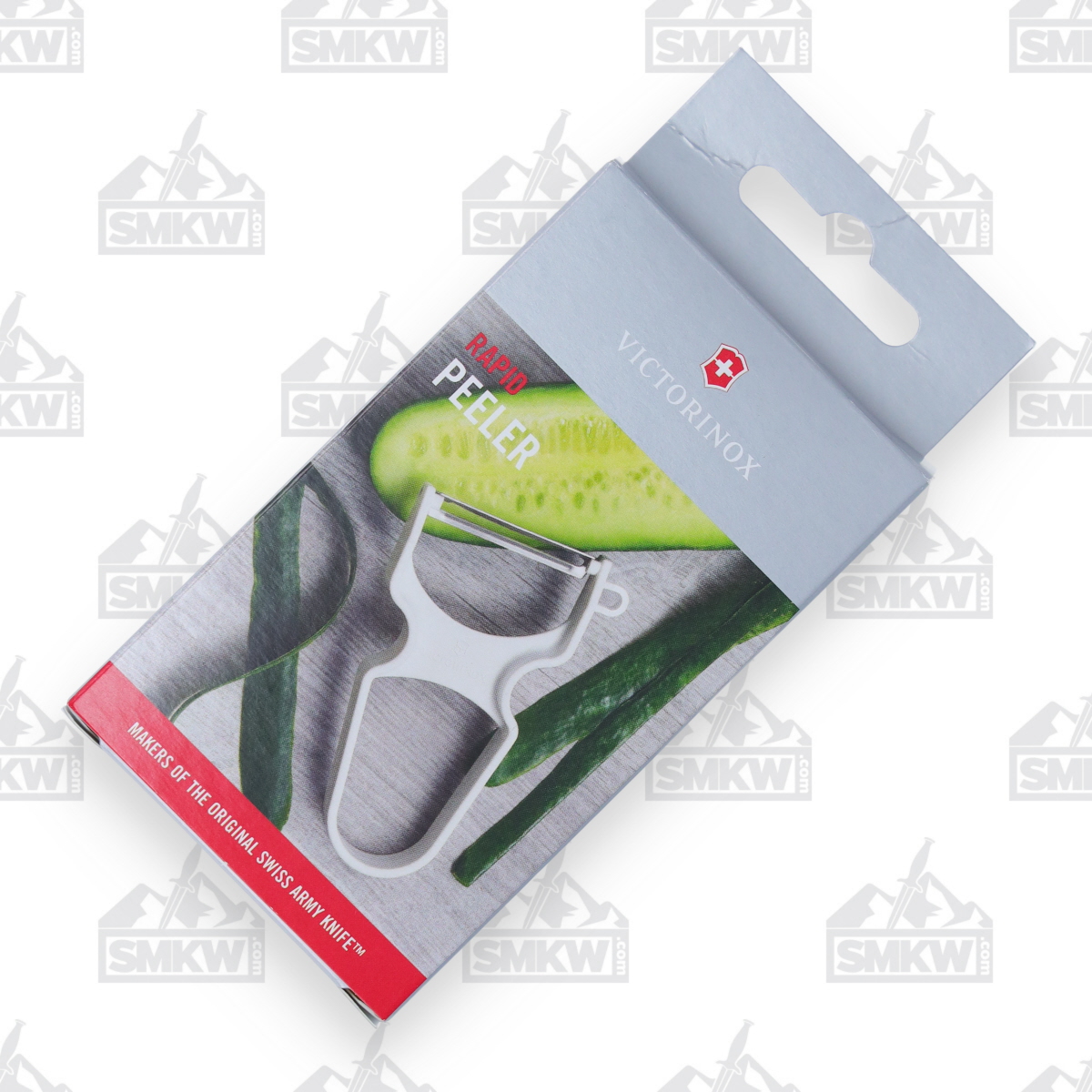 Victorinox Rapid Peeling Knife White V60930 View 5