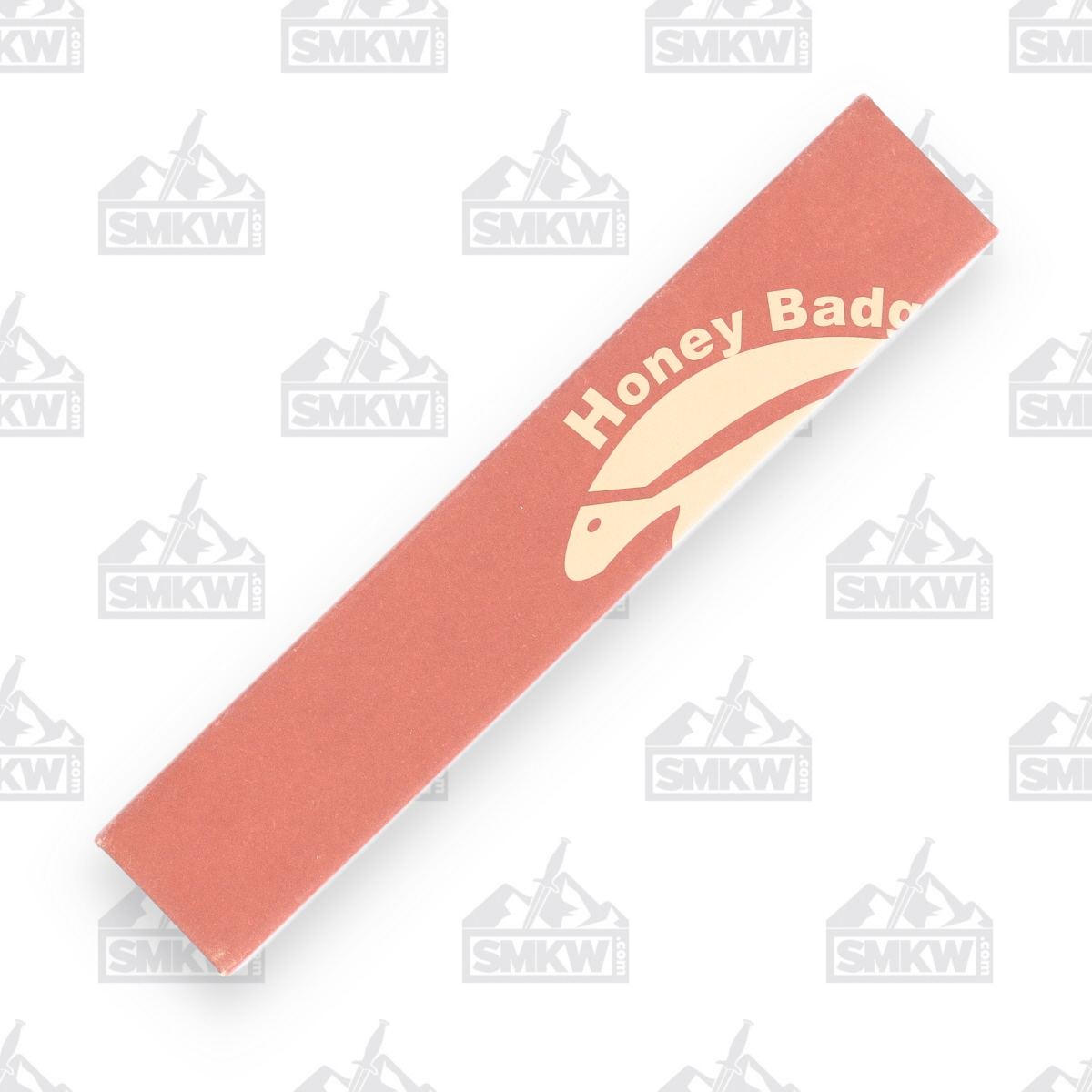 Honey Badger Large Leaf Knife Green 3.63in Plain Satin Blade HB1290 View 14