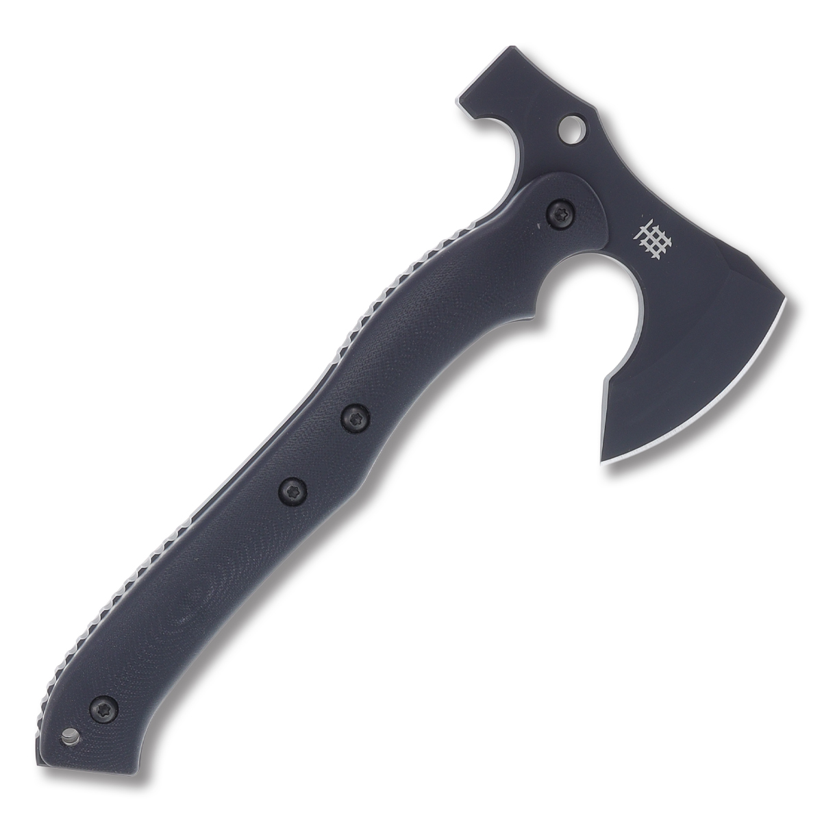 Halfbreed Black Compact Rescue Axe CRA01BLK View 2