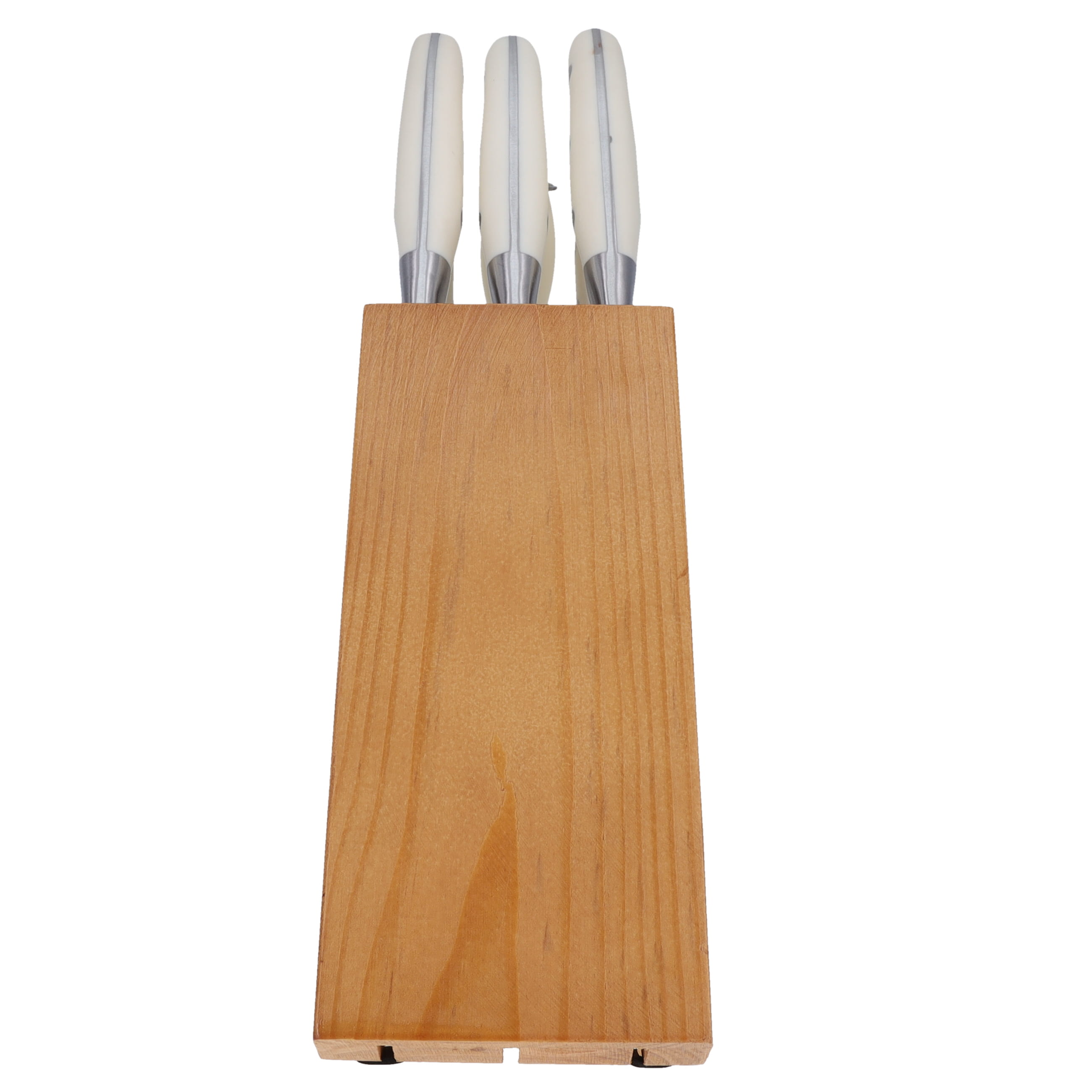 Hen & Rooster International 7pc Kitchen Set with Block HRI0622 View 7