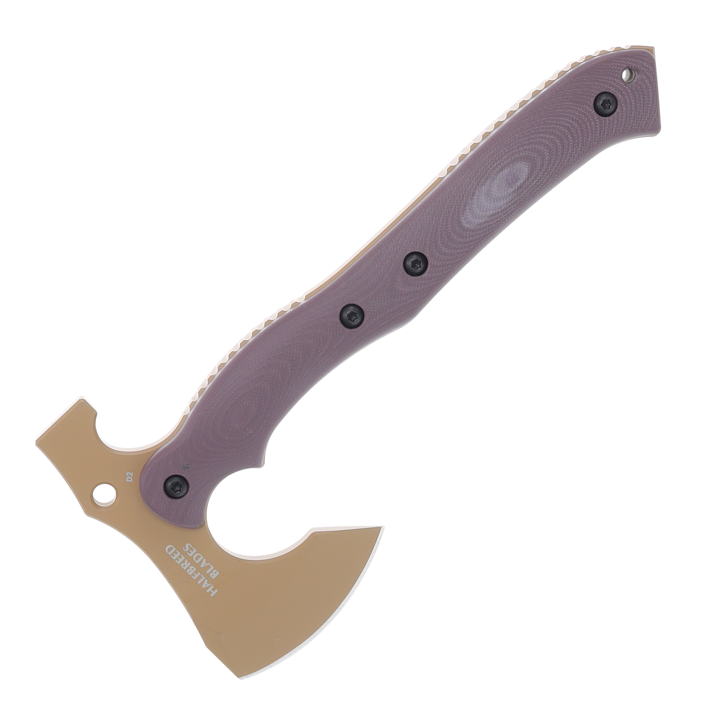 Halfbreed Compact Rescue Axe Dark Earth CRA01DE View 2