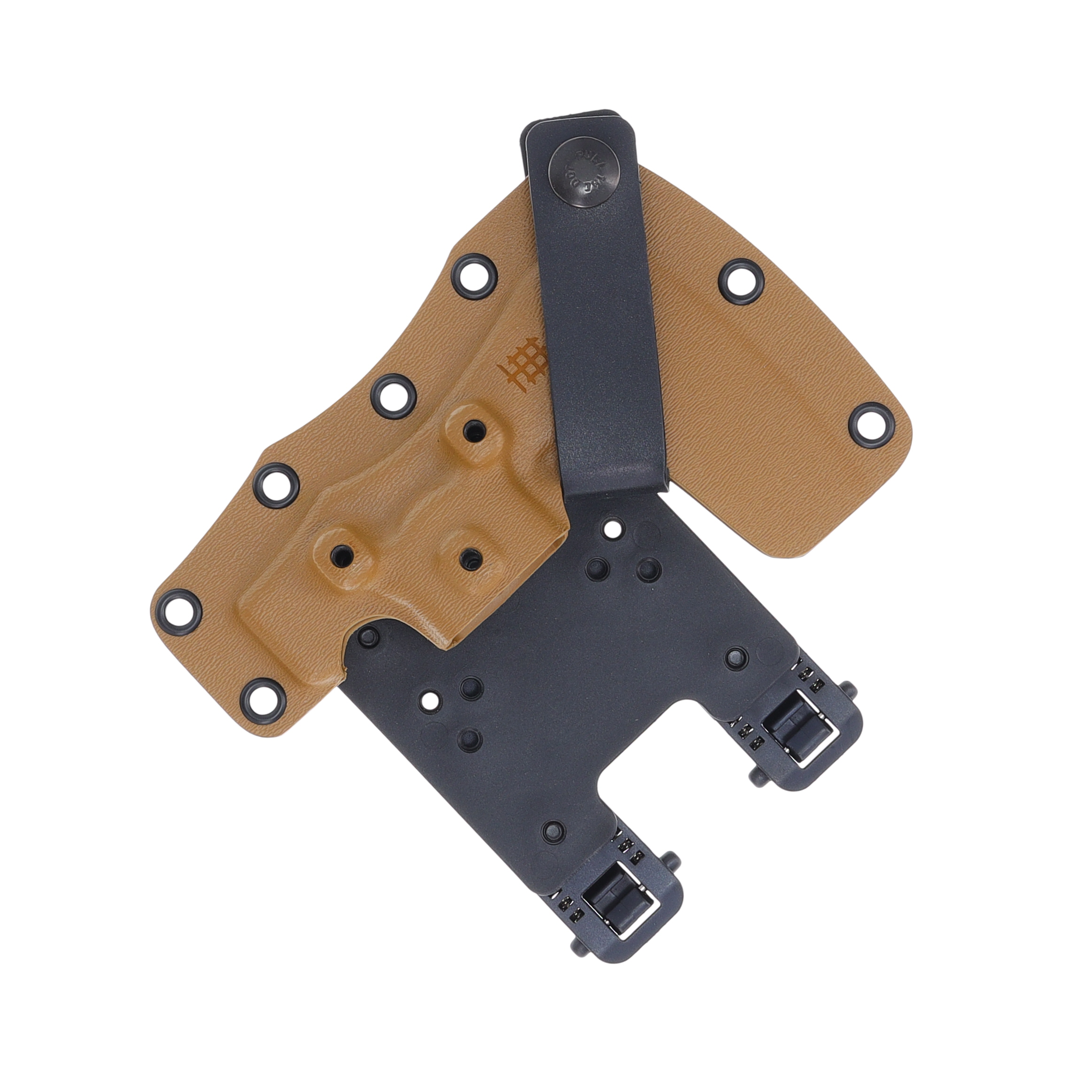 Halfbreed Compact Rescue Axe Dark Earth CRA01DE View 3
