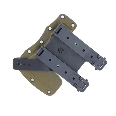 Halfbreed Compact Rescue Axe Ranger Green CRA01ODG View 13