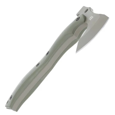 Halfbreed Compact Rescue Axe Ranger Green CRA01ODG View 8