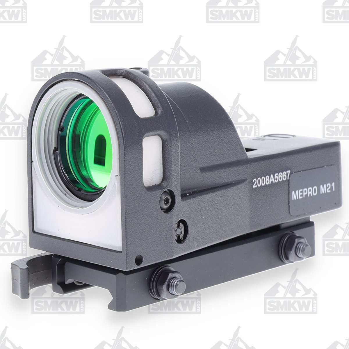 Meprolight M21 5.5 MOA Reticle W/ Picatinny Adaptor ML62631 View 1