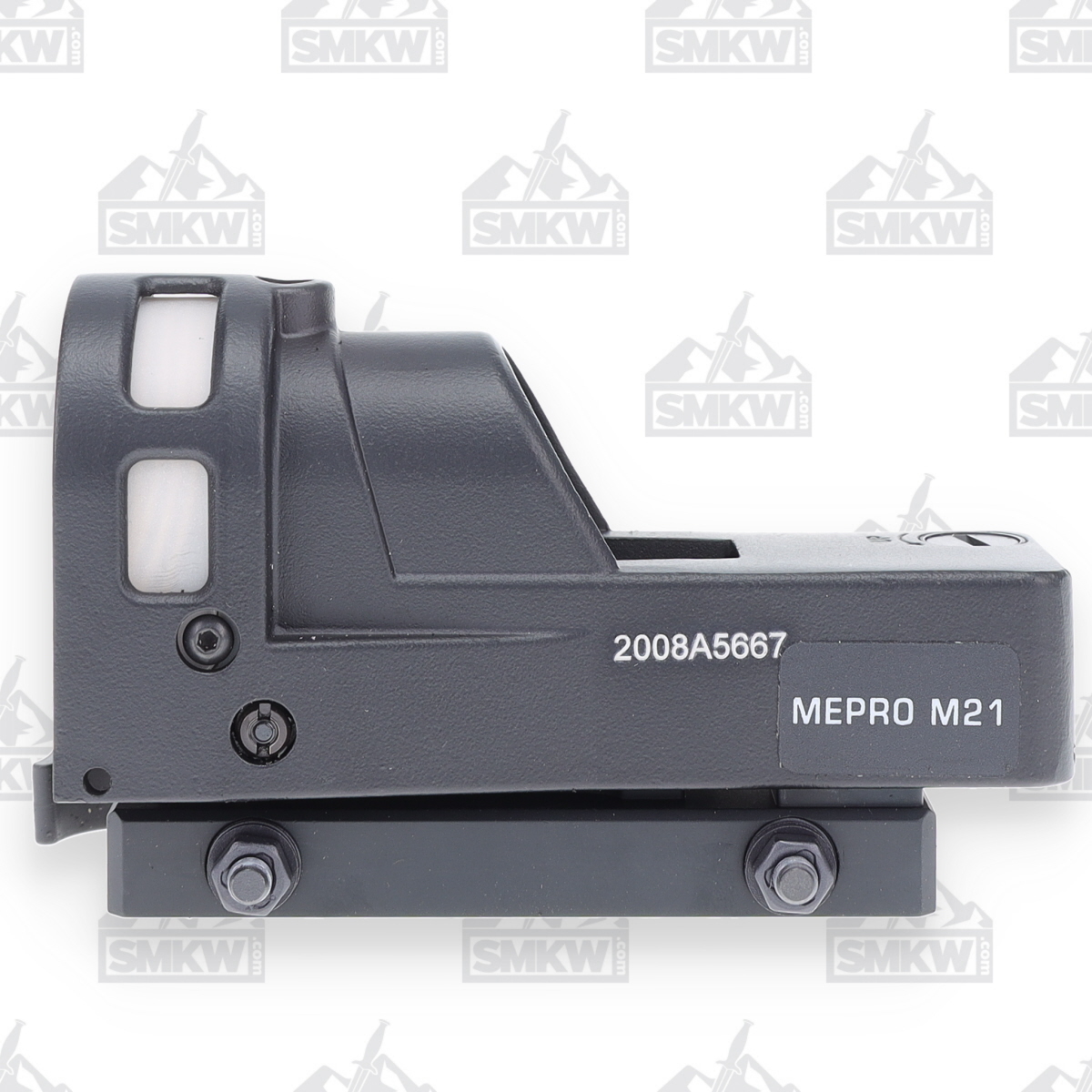 Meprolight M21 5.5 MOA Reticle W/ Picatinny Adaptor ML62631 View 2