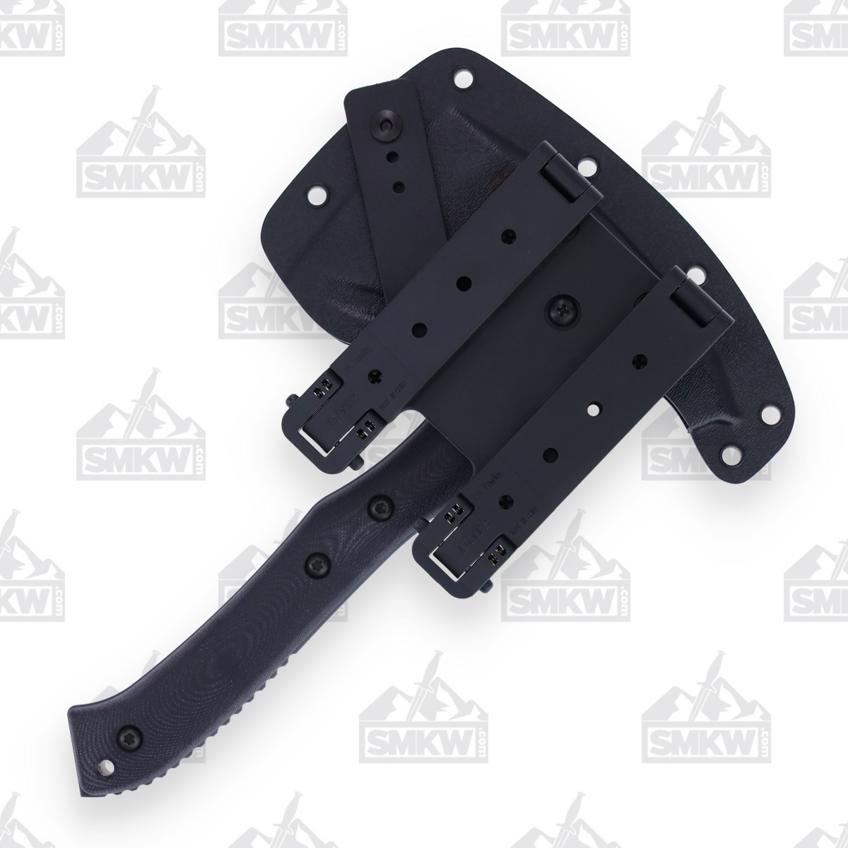Halfbreed Compact Rescue Axe Black CRA02BLK View 6