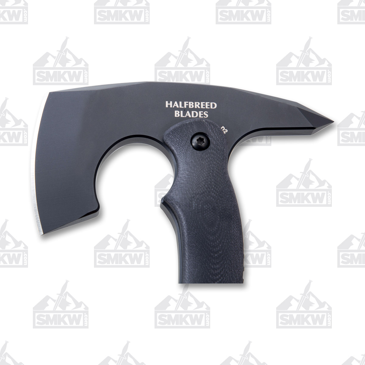Halfbreed Compact Rescue Axe Black CRA02BLK View 15
