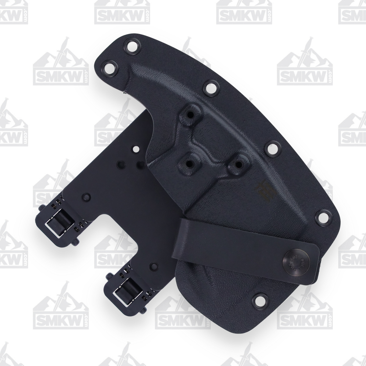 Halfbreed Compact Rescue Axe Black CRA02BLK View 4