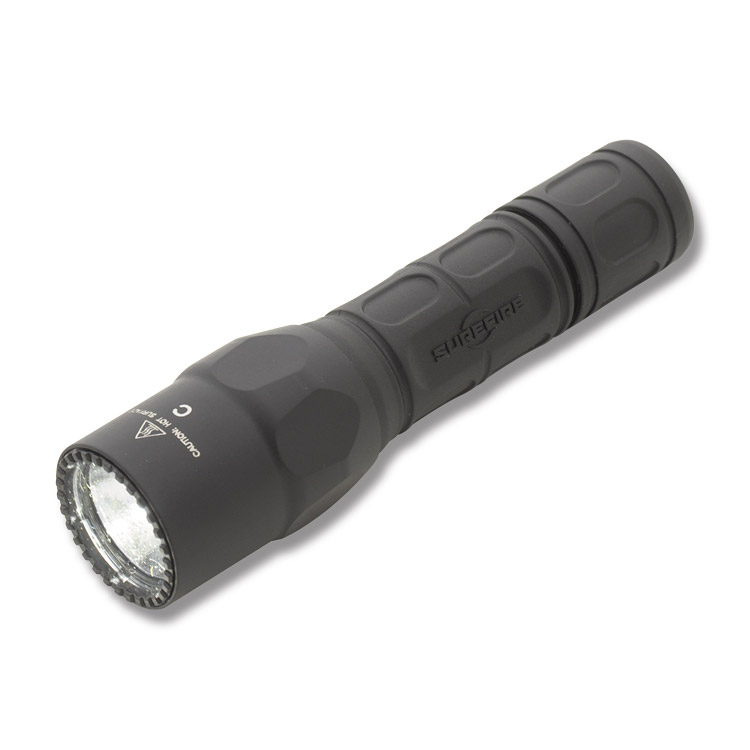 SureFire G2X Tactical Flashlight Black 600 Lumens Single-Output G2XCBK View 2