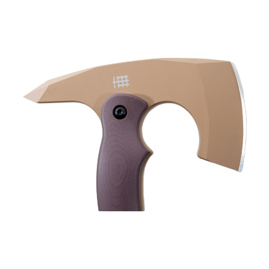 Halfbreed Compact Rescue Axe Dark Earth CRA02DE View 17