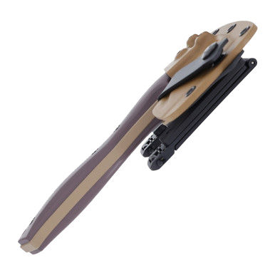 Halfbreed Compact Rescue Axe Dark Earth CRA02DE View 10