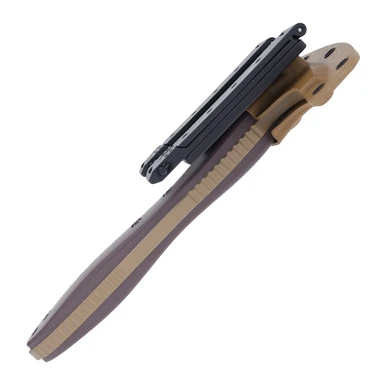 Halfbreed Compact Rescue Axe Dark Earth CRA02DE View 5