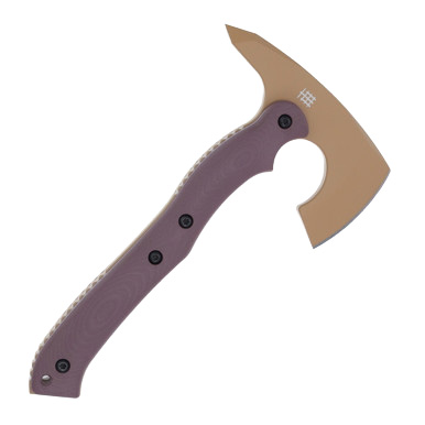 Halfbreed Compact Rescue Axe Dark Earth CRA02DE View 2
