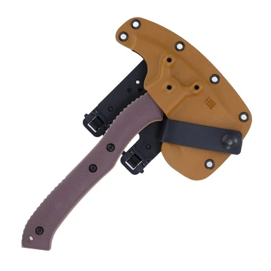 Halfbreed Compact Rescue Axe Dark Earth CRA02DE View 8