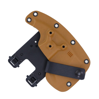 Halfbreed Compact Rescue Axe Dark Earth CRA02DE View 12