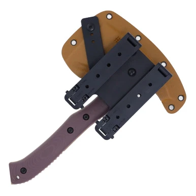 Halfbreed Compact Rescue Axe Dark Earth CRA02DE View 9