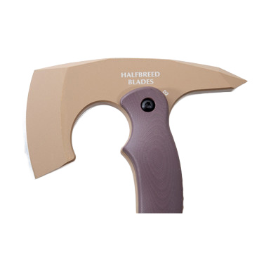 Halfbreed Compact Rescue Axe Dark Earth CRA02DE View 15