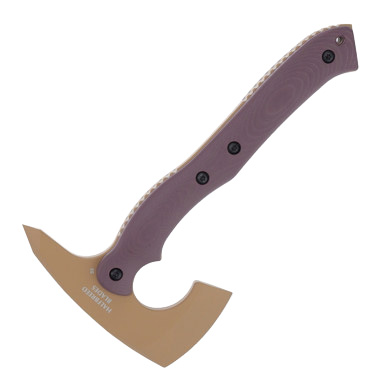 Halfbreed Compact Rescue Axe Dark Earth CRA02DE View 3