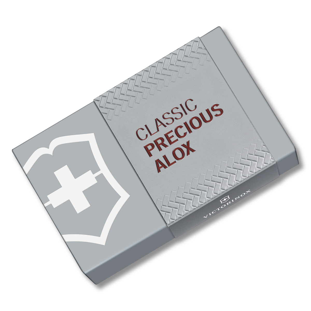 Victorinox Classic SD Swiss Army Knife Precious Alox Hazel Brown V4011G View 5