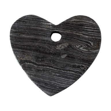 Marble's Damascus Heart Pendant DM021 View 6