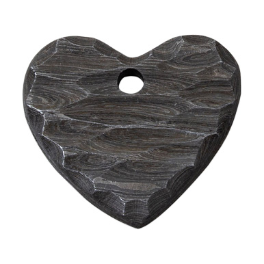 Marble's Damascus Heart Pendant DM021 View 5