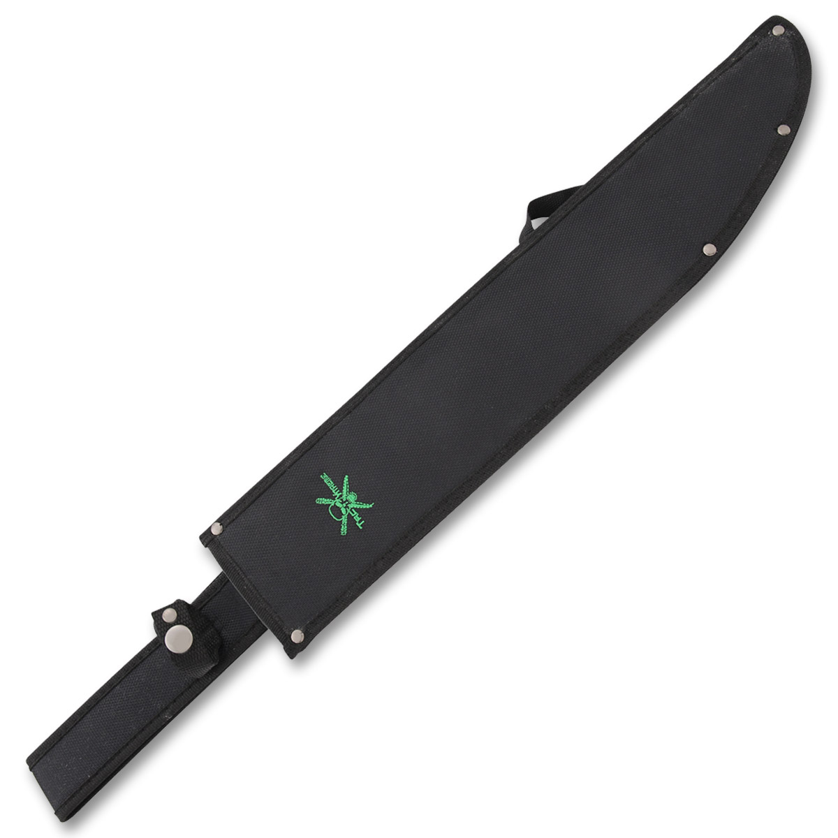 Frost Tac Xtreme Sawback Machete Black FRTX483BK View 5