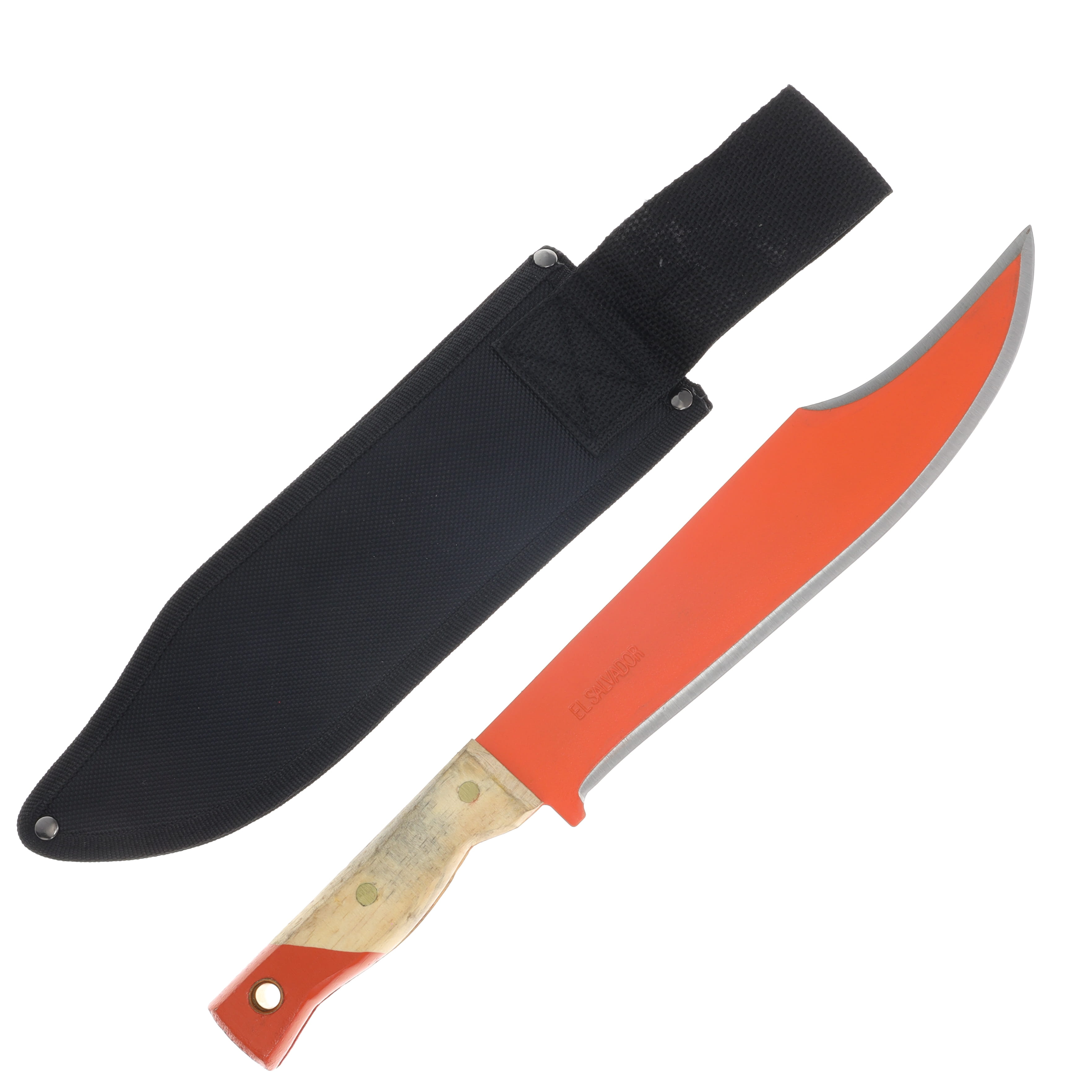 Marble's Bowie Jungle Machete MA310410 View 2
