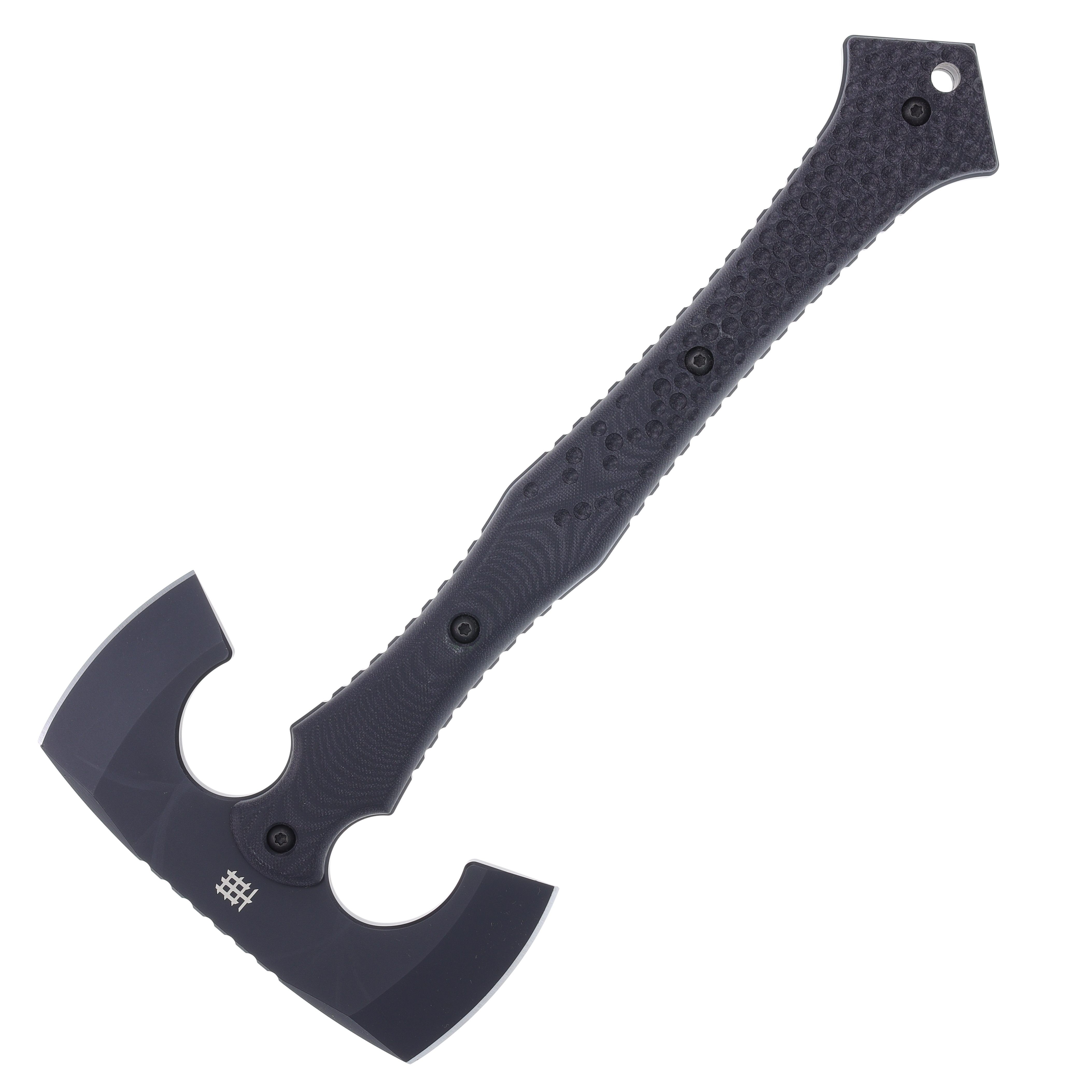 Halfbreed Compact Battle Axe Black CBA01BLK View 1