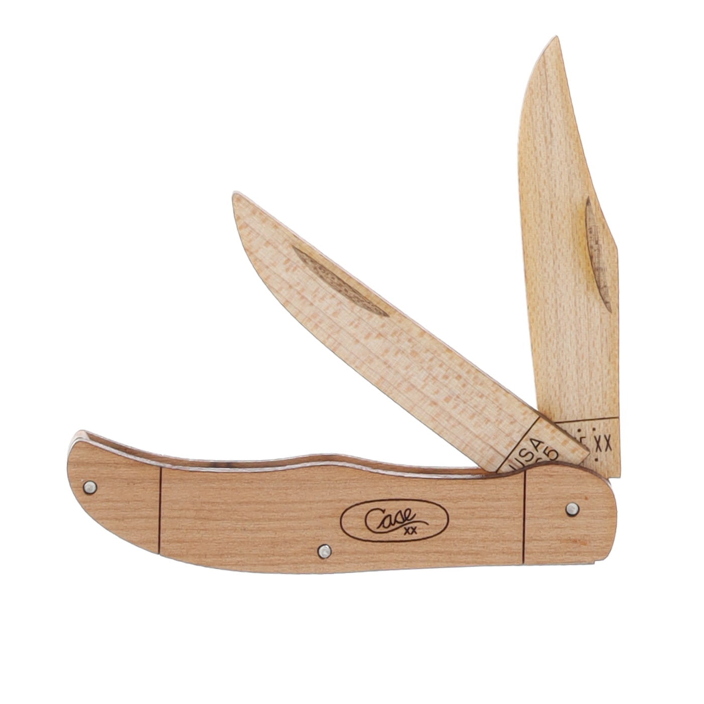 Case Hardwood Knife Kit Pocket Hunter CA11165W View 1