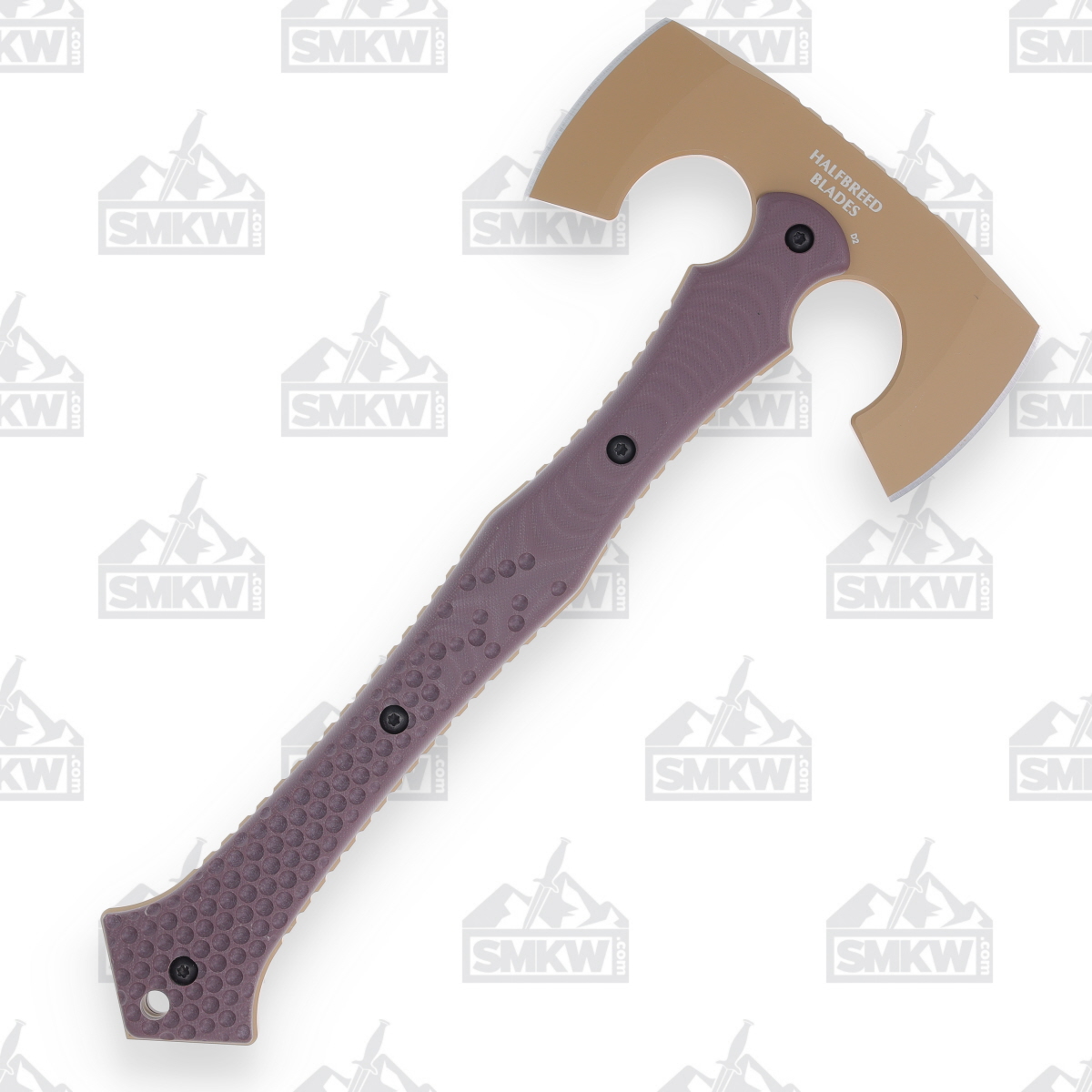 Halfbreed Compact Battle Axe Dark Earth CBA01DE View 2