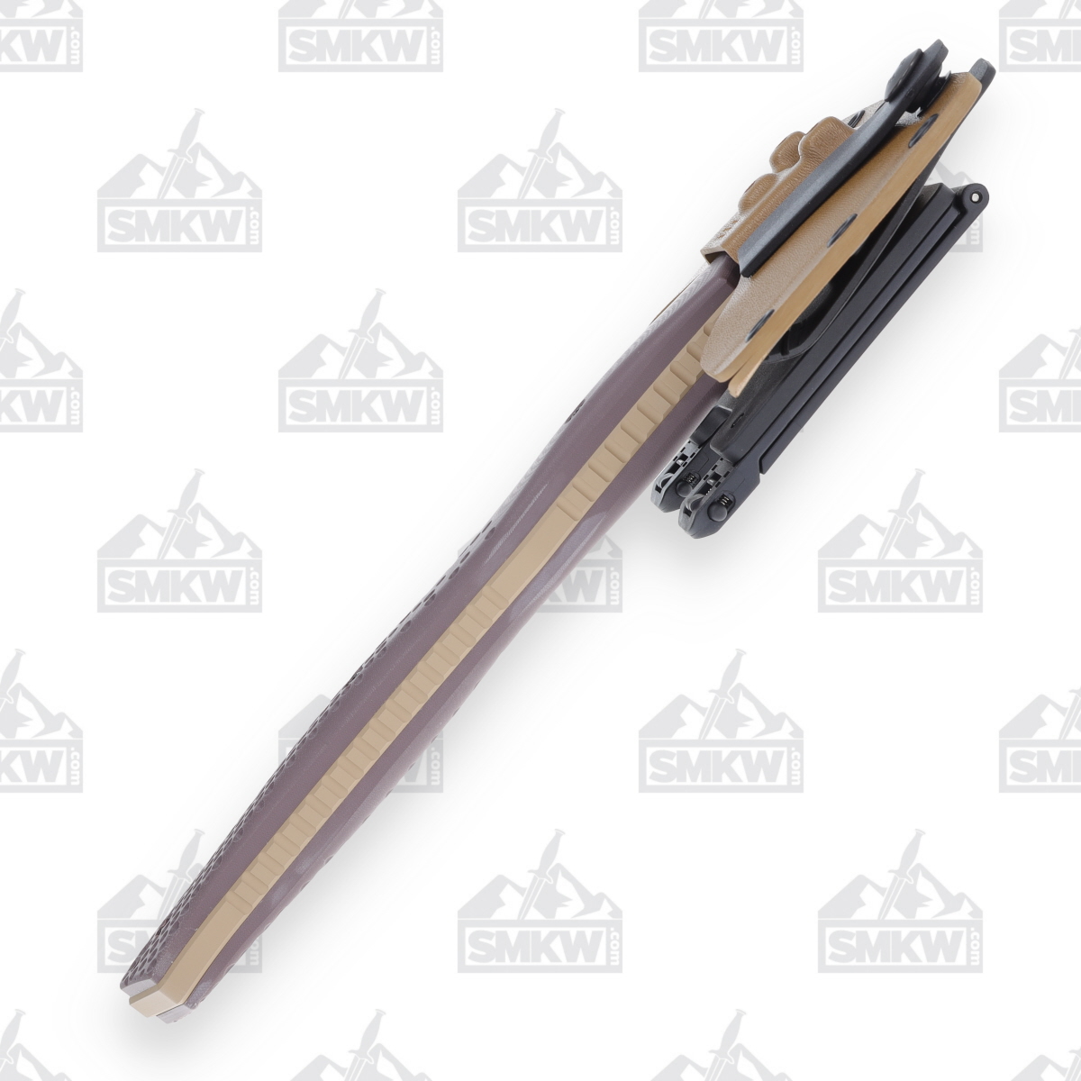 Halfbreed Compact Battle Axe Dark Earth CBA01DE View 8