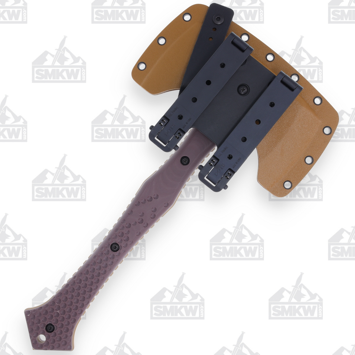 Halfbreed Compact Battle Axe Dark Earth CBA01DE View 13