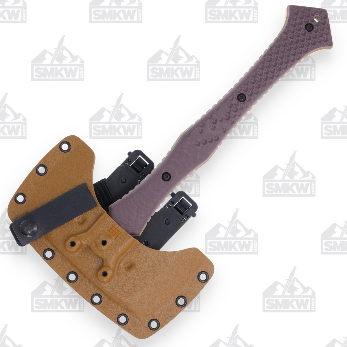 Halfbreed Compact Battle Axe Dark Earth CBA01DE View 11