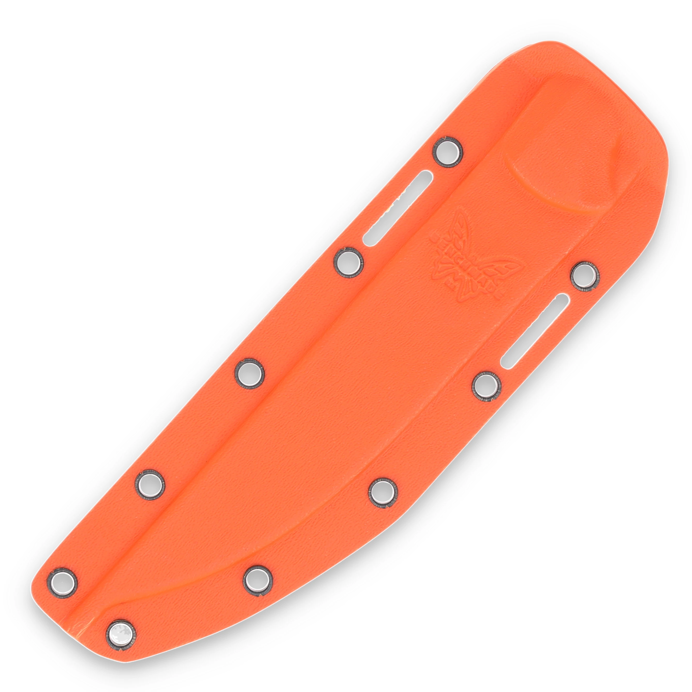 Benchmade 15500-3 Meatcrafter 6in Trailing Point Fixed Blade OD Green G10 BM155003 View 5