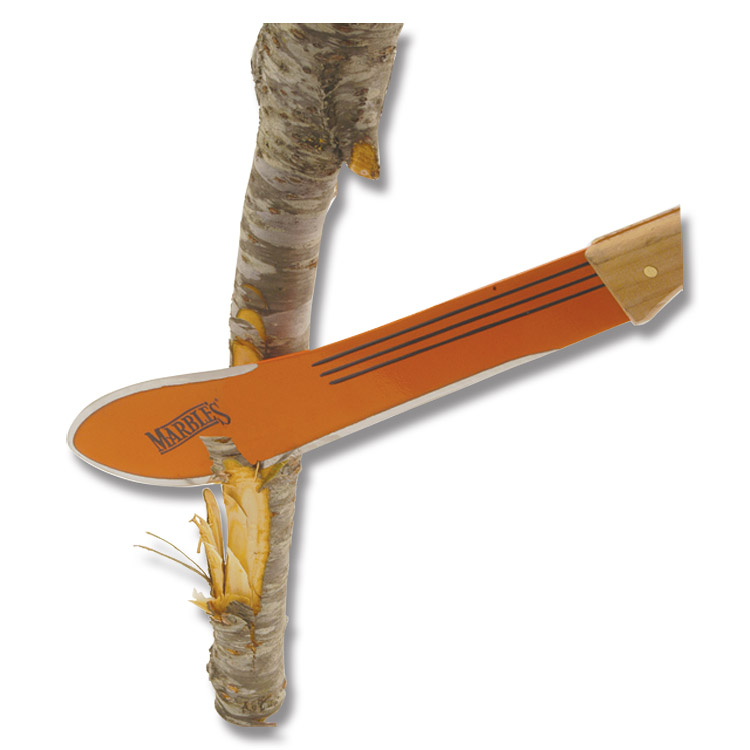 Marble's Bolo Camp Jungle Machete MA33514 View 5
