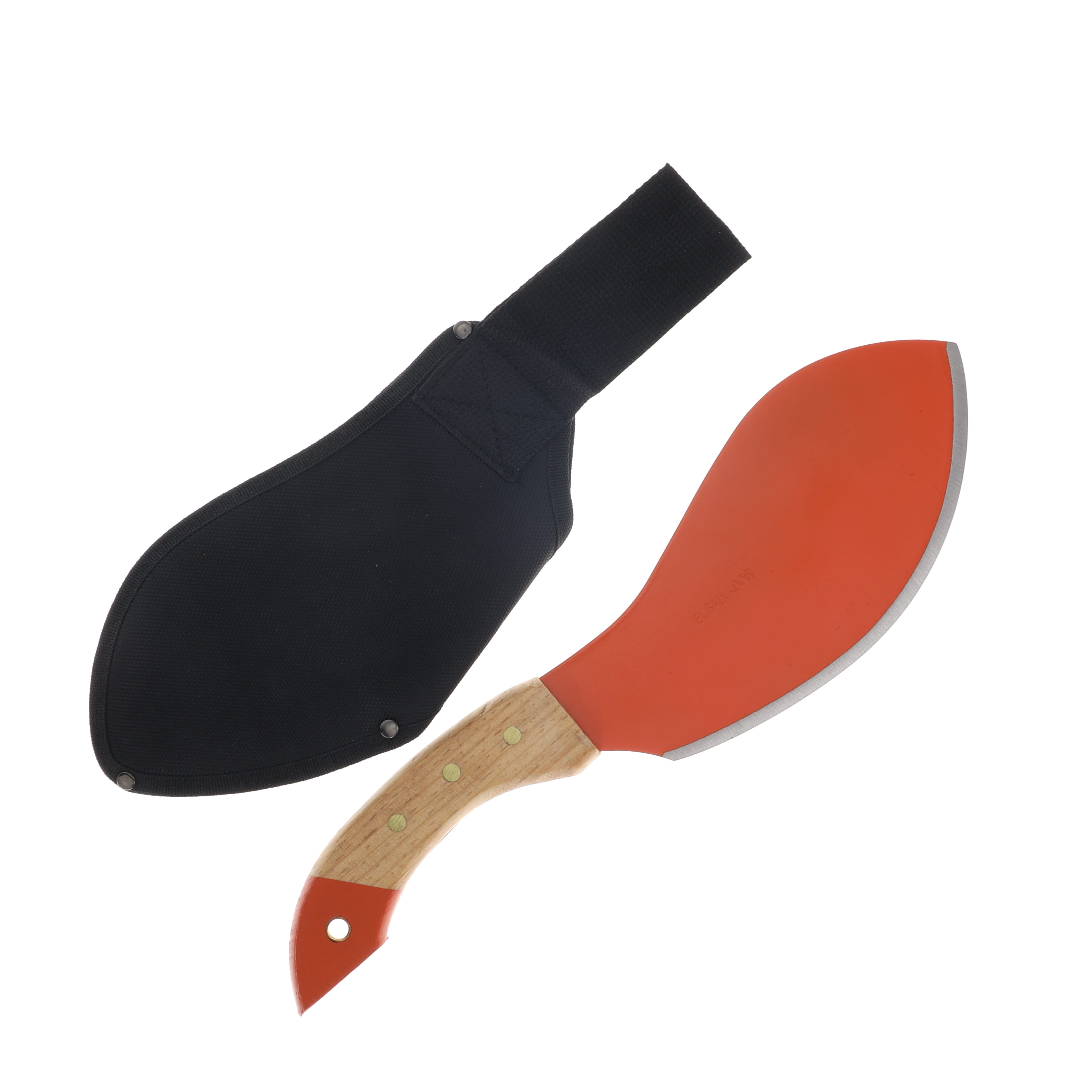 Marble's Camp Cleaver Jungle Machete MA51214 View 2