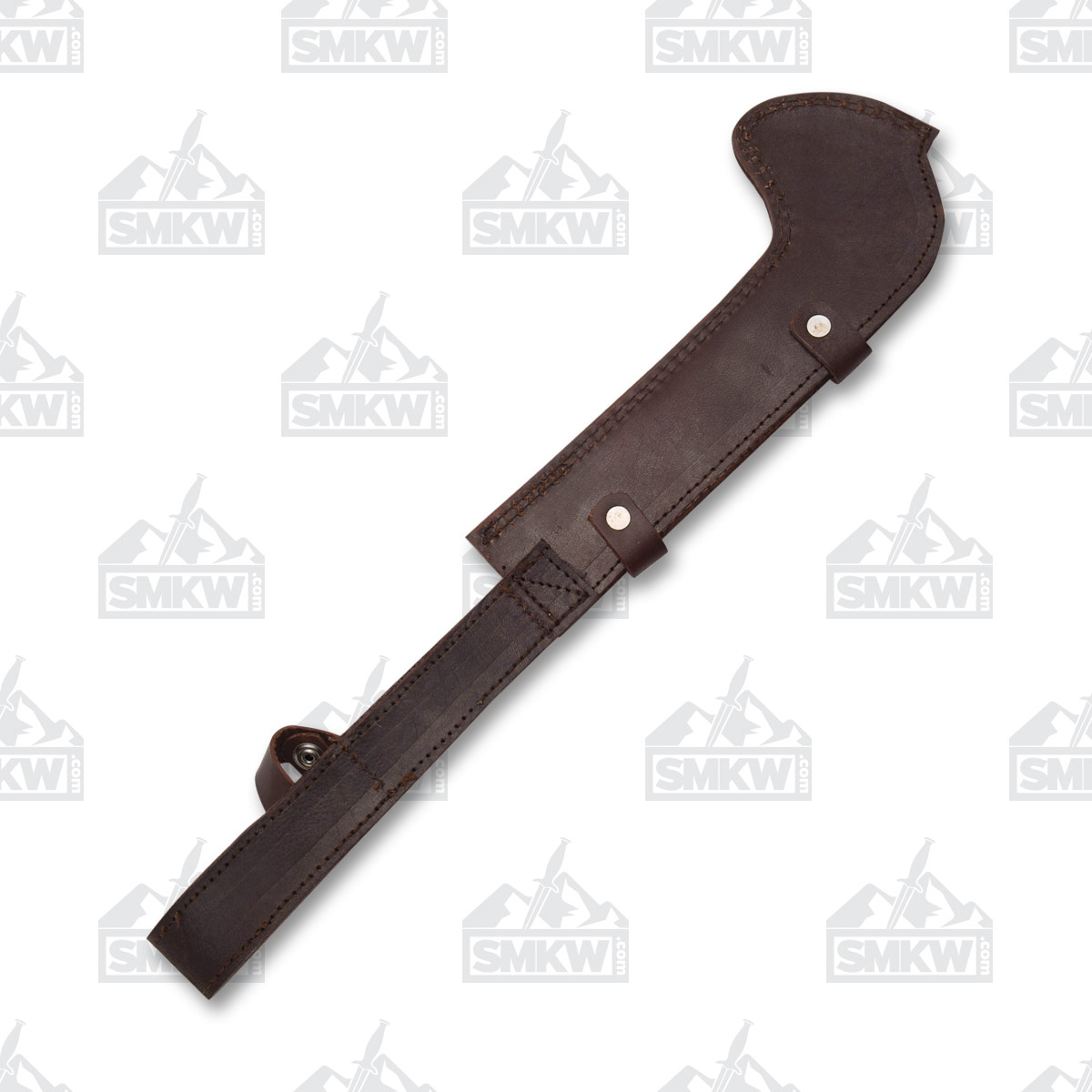SZCO Supplies Billhook Machete – Full Tang 16in Carbon Steel Blade HS4426 View 6
