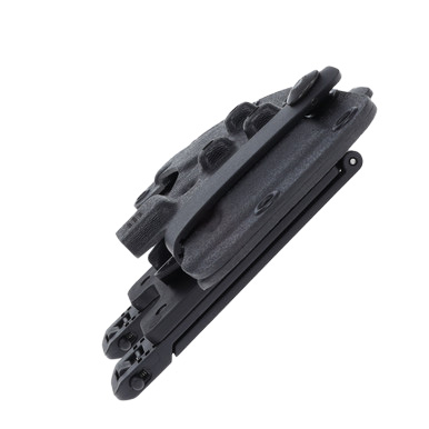Halfbreed Black Rhino Tool MFE01BLK View 24