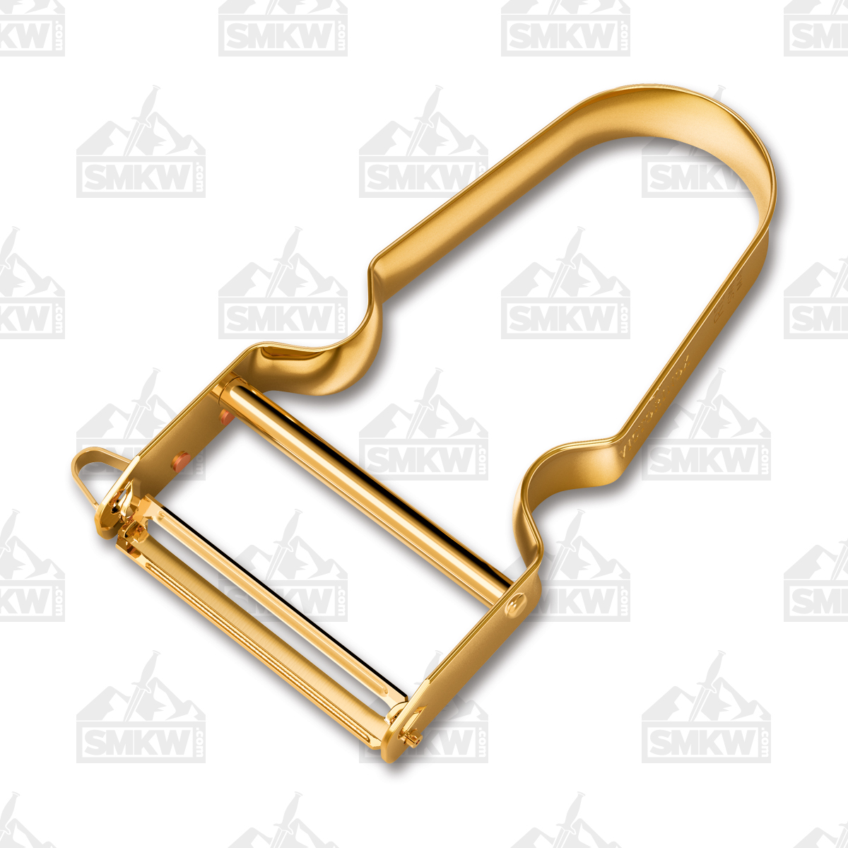 Victorinox Rex Peeler Gold Plated V6090088 View 2