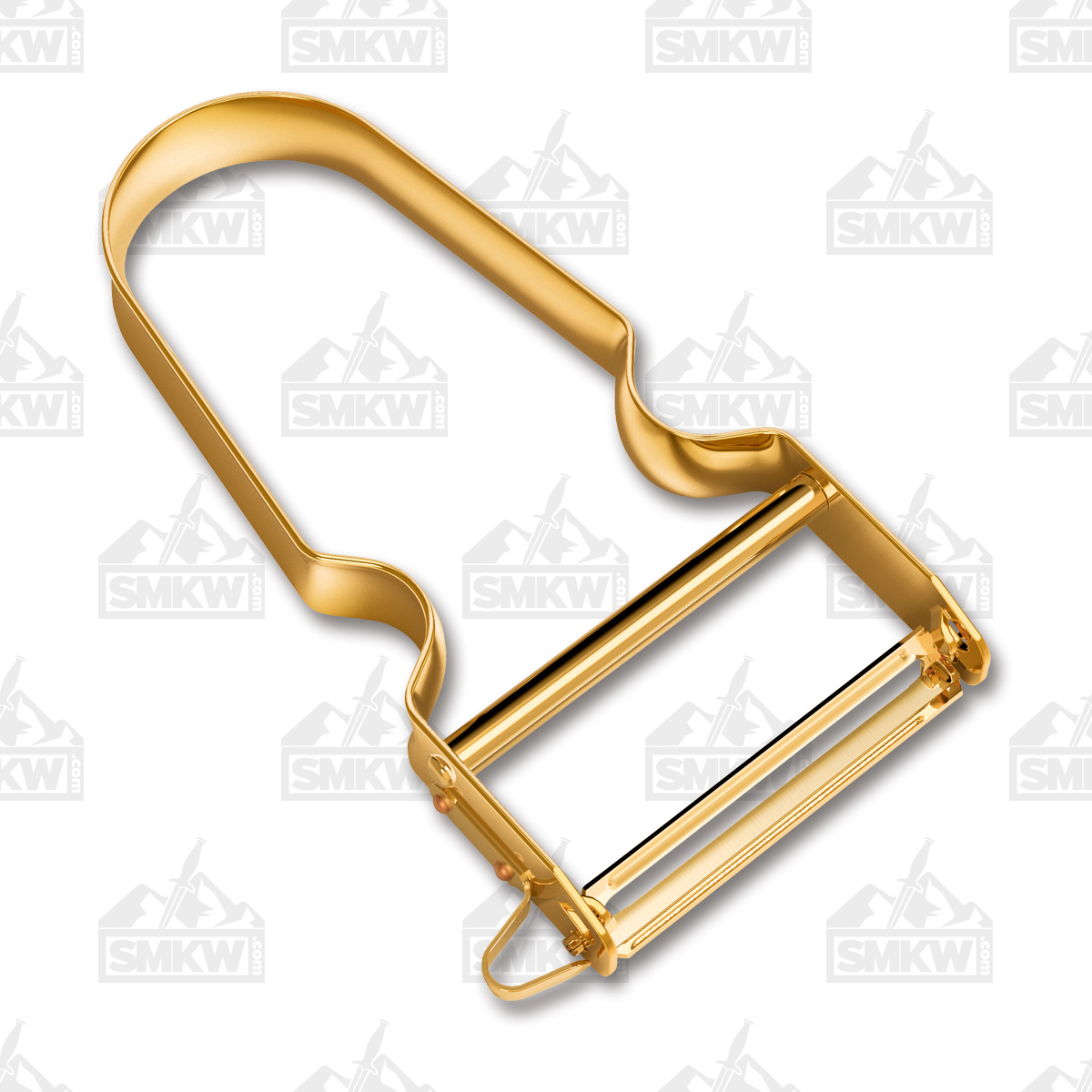 Victorinox Rex Peeler Gold Plated V6090088 View 3